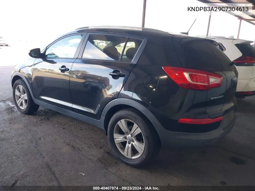 KNDPB3A29C7304613 2012 Kia Sportage Lx