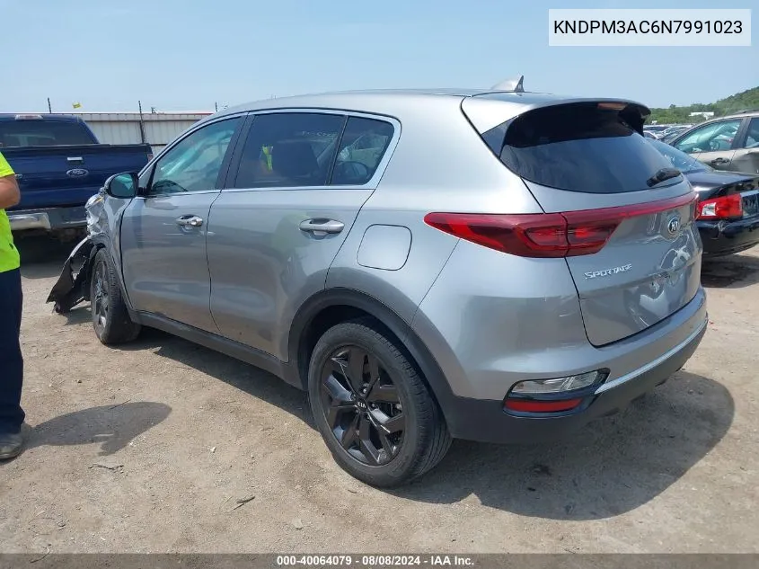 KNDPM3AC6N7991023 2022 Kia Sportage Lx