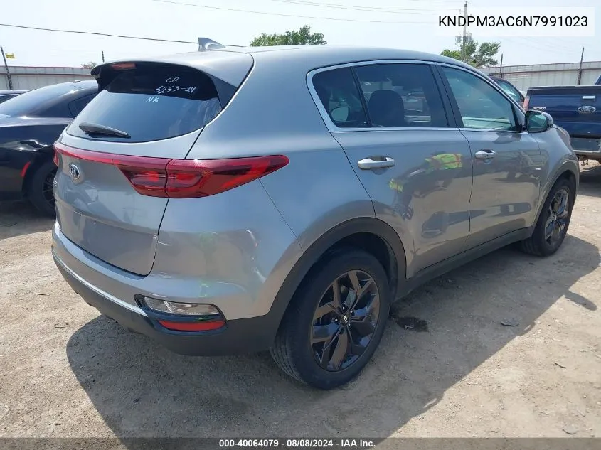 KNDPM3AC6N7991023 2022 Kia Sportage Lx