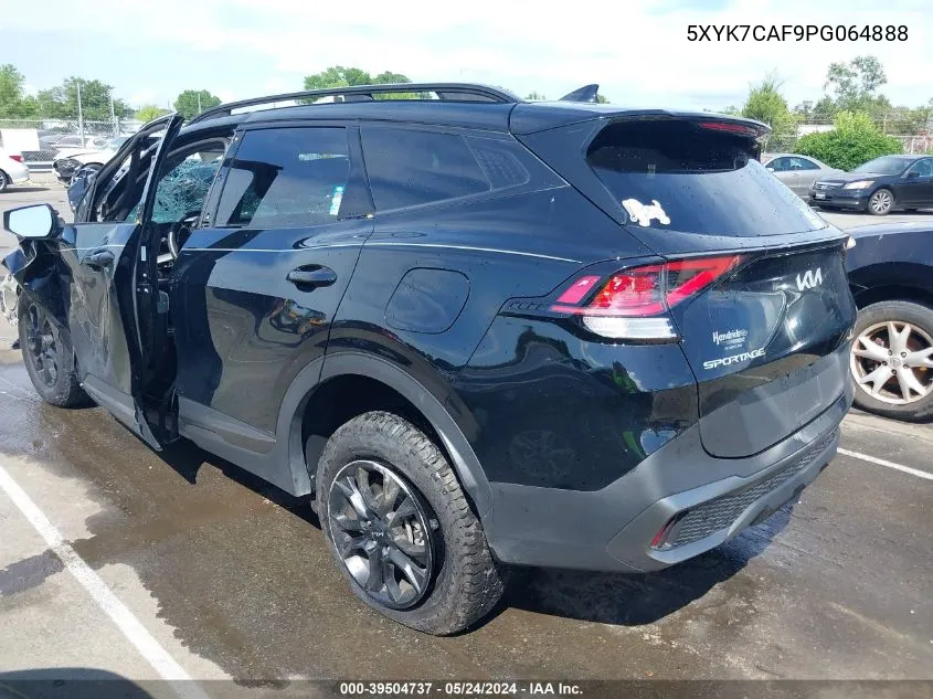 5XYK7CAF9PG064888 2023 Kia Sportage X-Pro