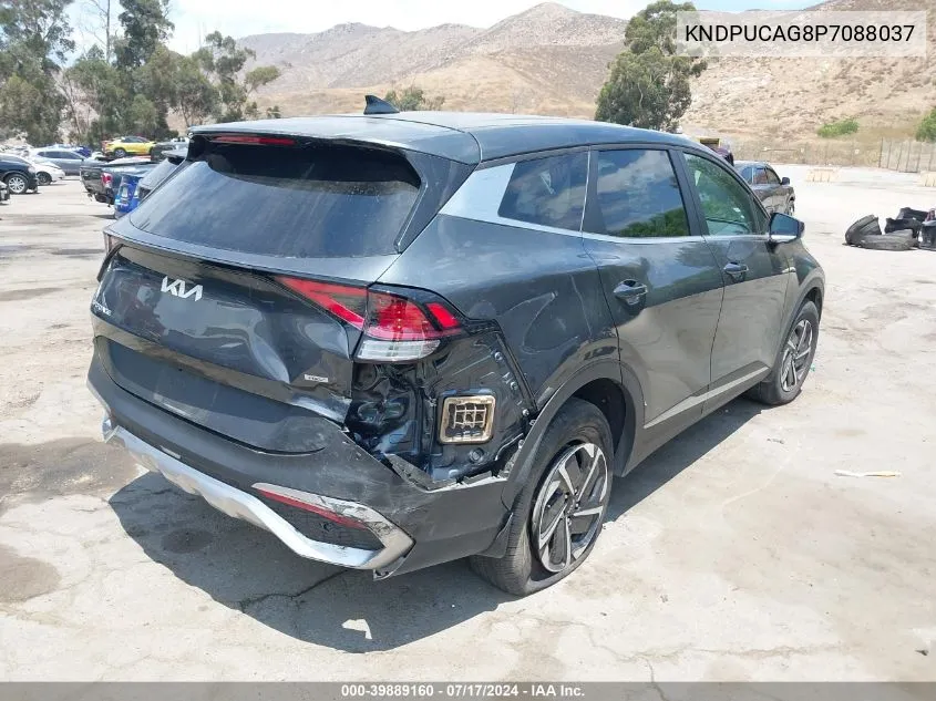 2023 Kia Sportage Hybrid Lx VIN: KNDPUCAG8P7088037 Lot: 39889160