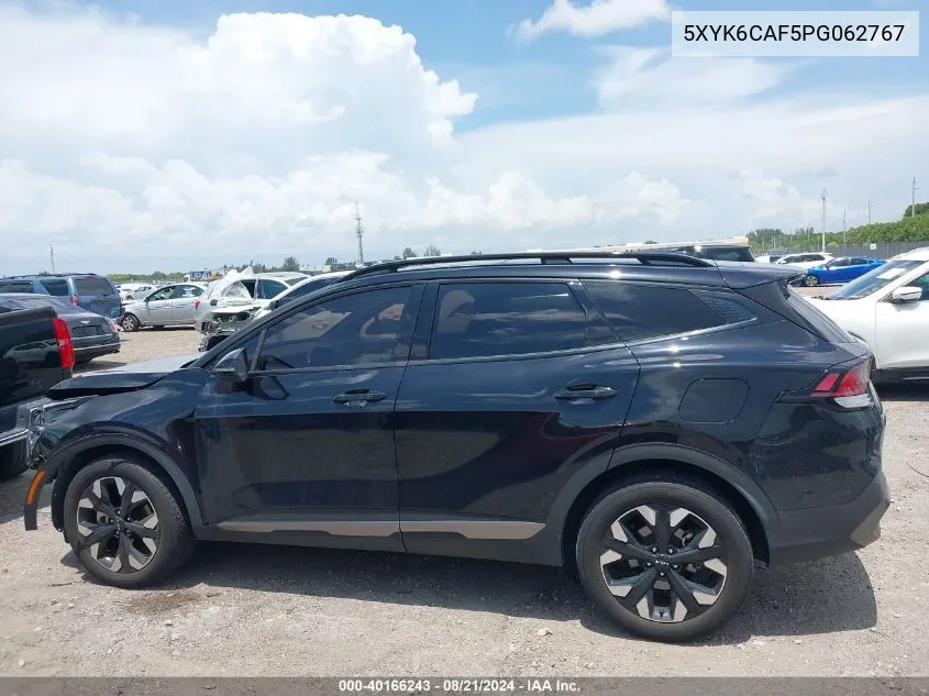 5XYK6CAF5PG062767 2023 Kia Sportage X Line