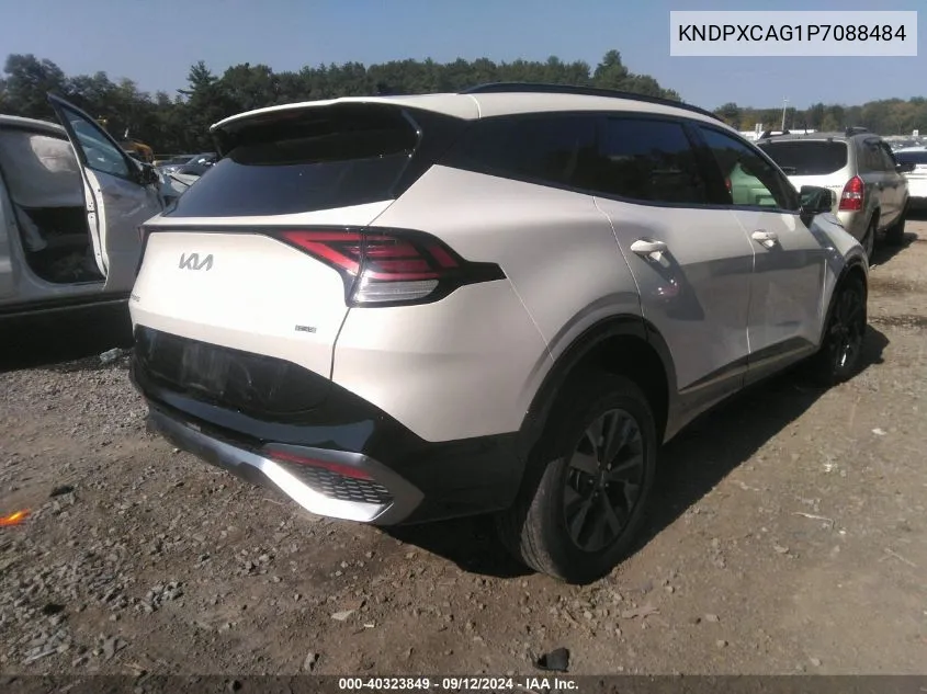 KNDPXCAG1P7088484 2023 Kia Sportage Hybrid Sx-Prestige