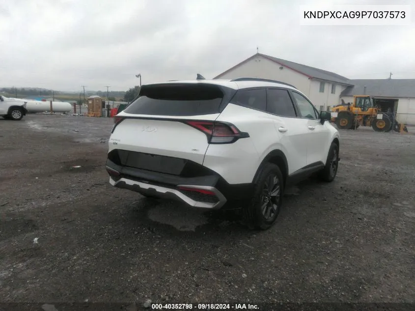 KNDPXCAG9P7037573 2023 Kia Sportage Hybrid Sx-Prestige