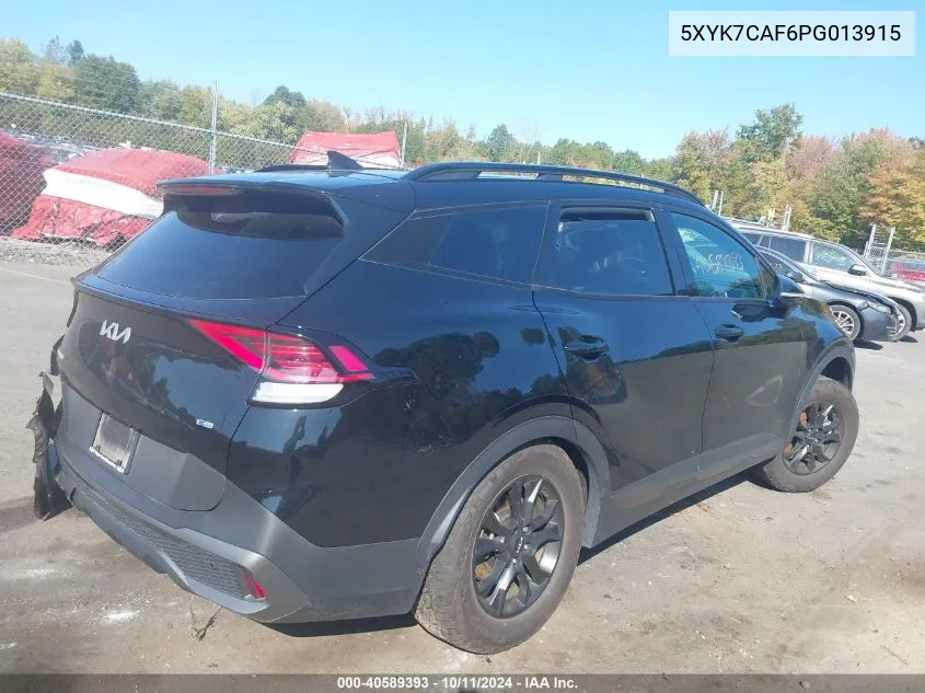 5XYK7CAF6PG013915 2023 Kia Sportage X-Pro Prestige