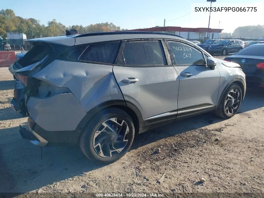 2023 Kia Sportage Sx-Prestige VIN: 5XYK53AF9PG066775 Lot: 40628414