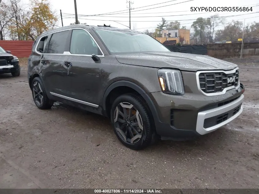 5XYP6DGC3RG556864 2024 Kia Telluride S