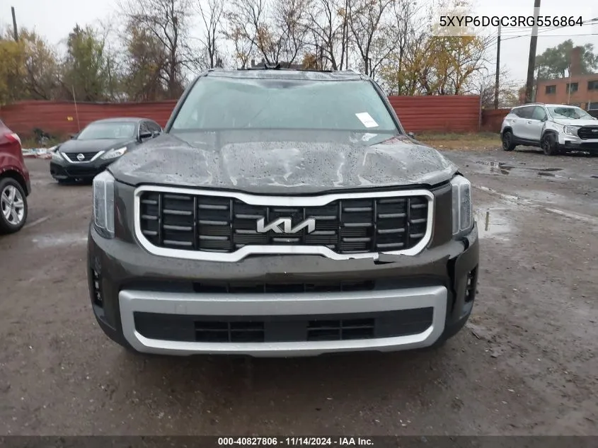 5XYP6DGC3RG556864 2024 Kia Telluride S