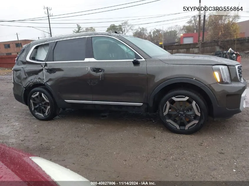 5XYP6DGC3RG556864 2024 Kia Telluride S