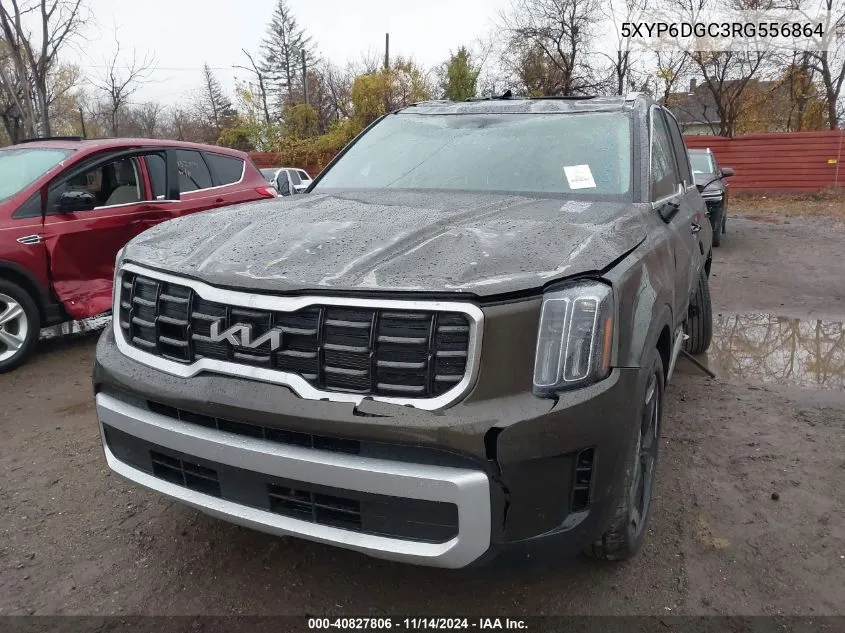 5XYP6DGC3RG556864 2024 Kia Telluride S