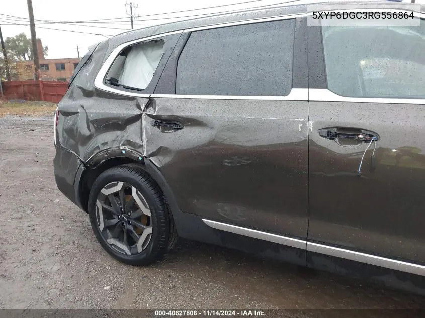 5XYP6DGC3RG556864 2024 Kia Telluride S