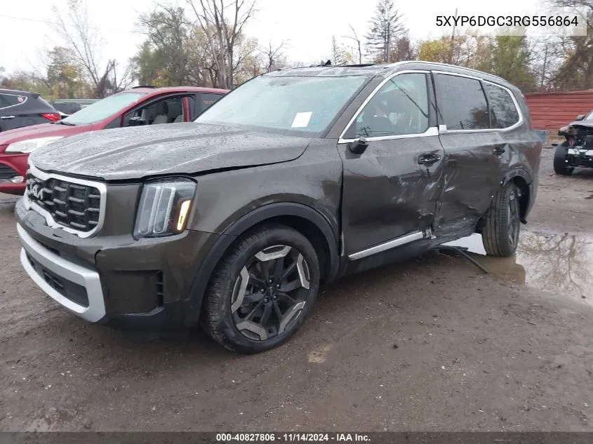 5XYP6DGC3RG556864 2024 Kia Telluride S