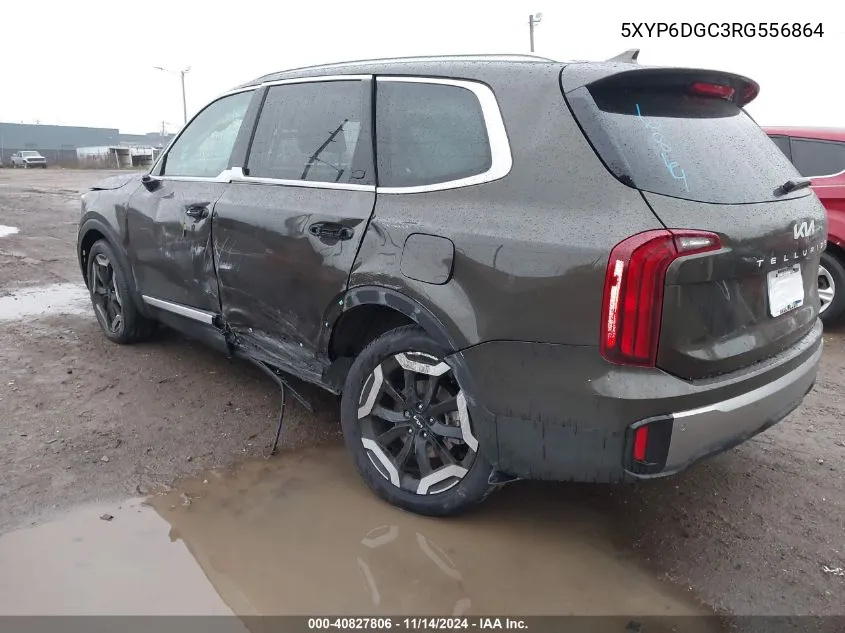 5XYP6DGC3RG556864 2024 Kia Telluride S