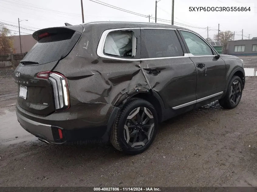 5XYP6DGC3RG556864 2024 Kia Telluride S