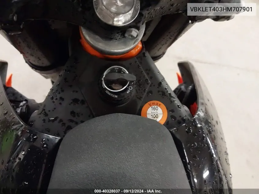 VBKLET403HM707901 2017 Ktm 690 Enduro R