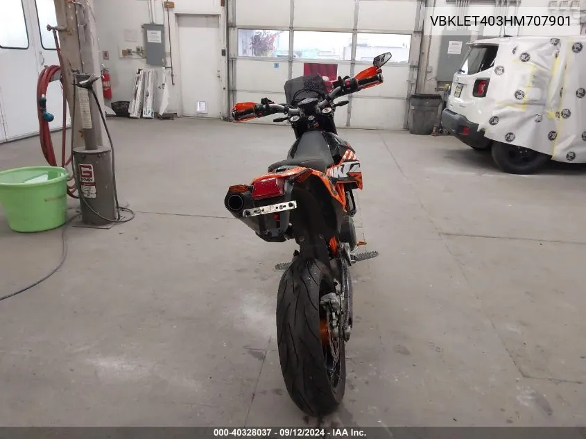 VBKLET403HM707901 2017 Ktm 690 Enduro R