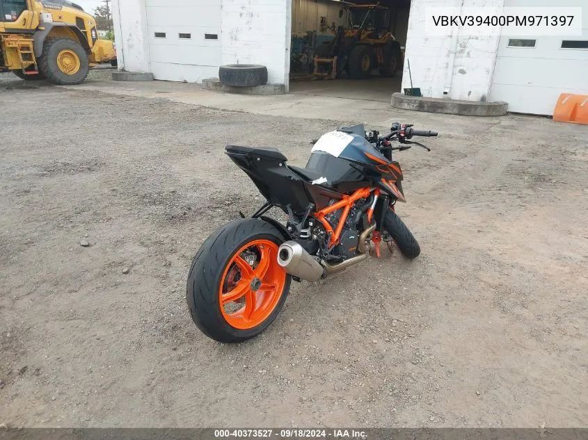 VBKV39400PM971397 2023 Ktm 1290 Super Duke R