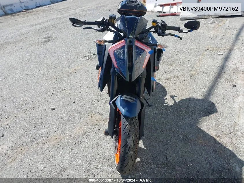 2023 Ktm 1290 Super Duke R VIN: VBKV39400PM972162 Lot: 40513387