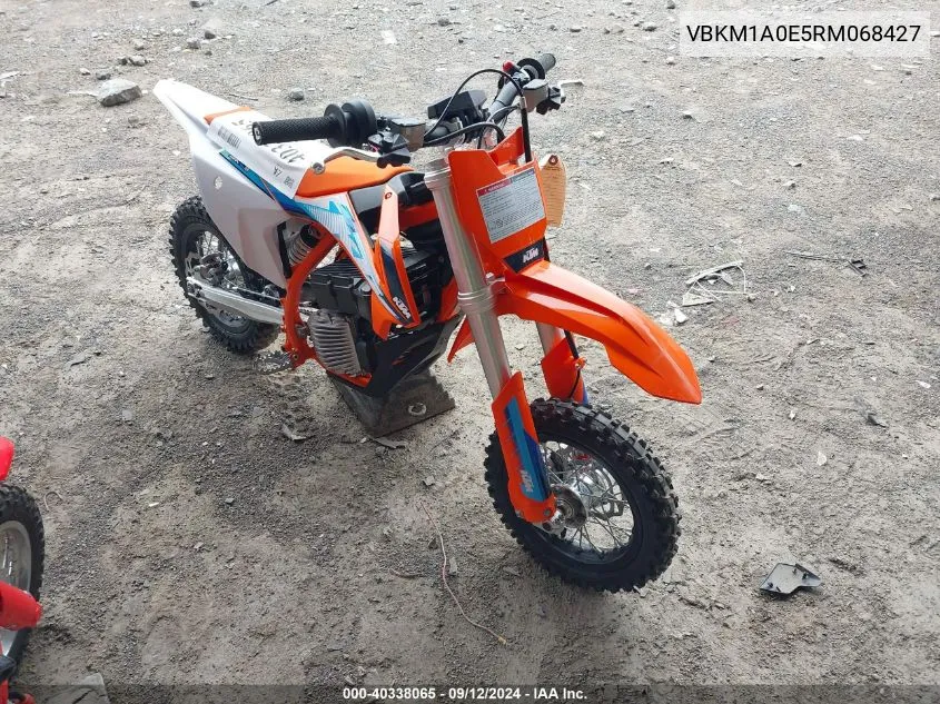 VBKM1A0E5RM068427 2024 Ktm Sx-E 5