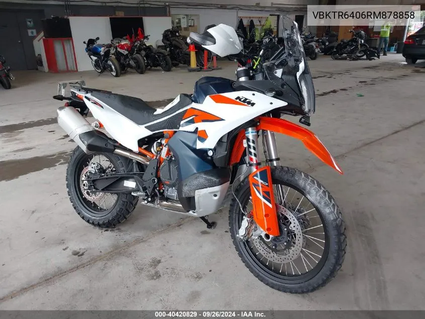 VBKTR6406RM878858 2024 Ktm 890 Adventure R