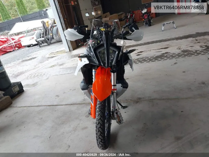 VBKTR6406RM878858 2024 Ktm 890 Adventure R