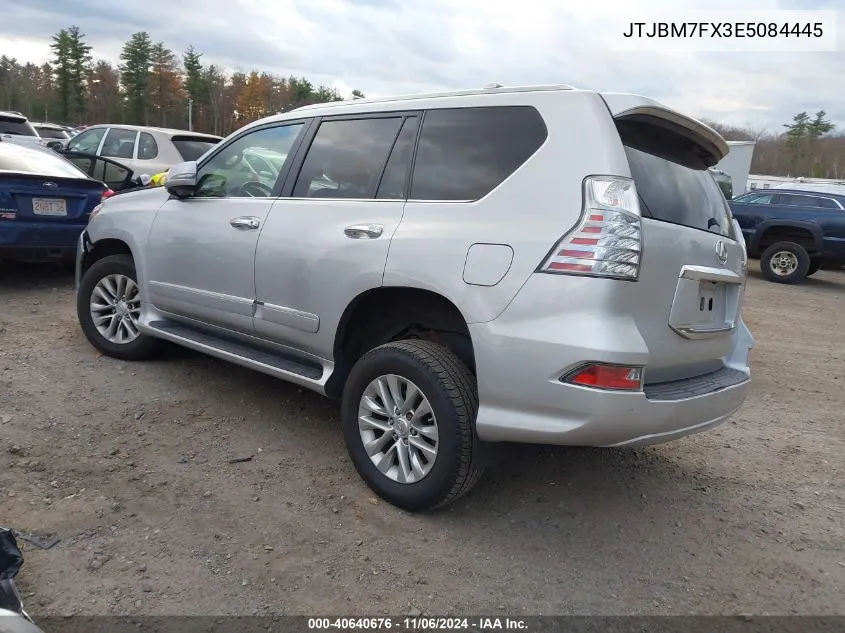 2014 Lexus 460 VIN: JTJBM7FX3E5084445 Lot: 40640676