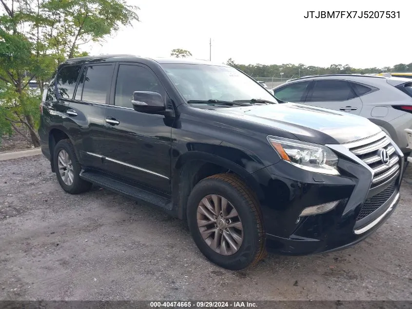 JTJBM7FX7J5207531 2018 Lexus 460