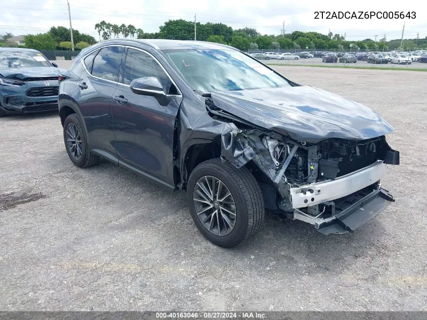 2T2ADCAZ6PC005643 2023 Lexus Nx 250