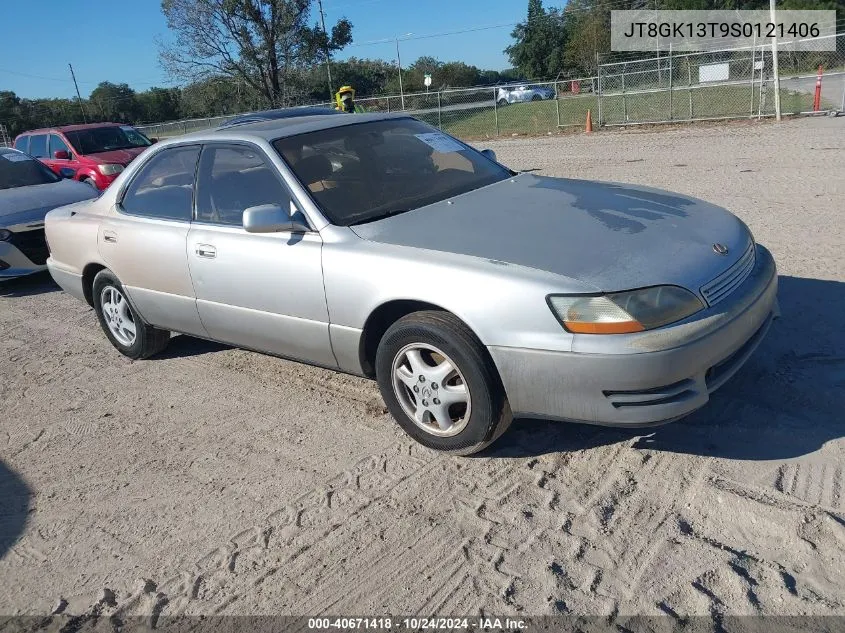 1995 Lexus Es 300 VIN: JT8GK13T9S0121406 Lot: 40671418