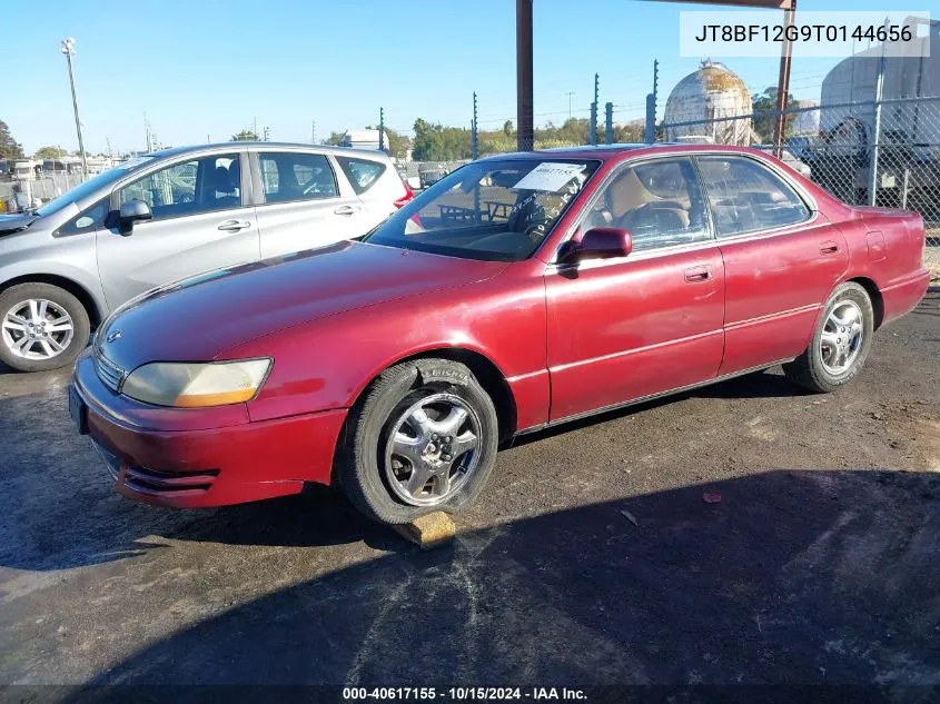 1996 Lexus Es 300 VIN: JT8BF12G9T0144656 Lot: 40617155