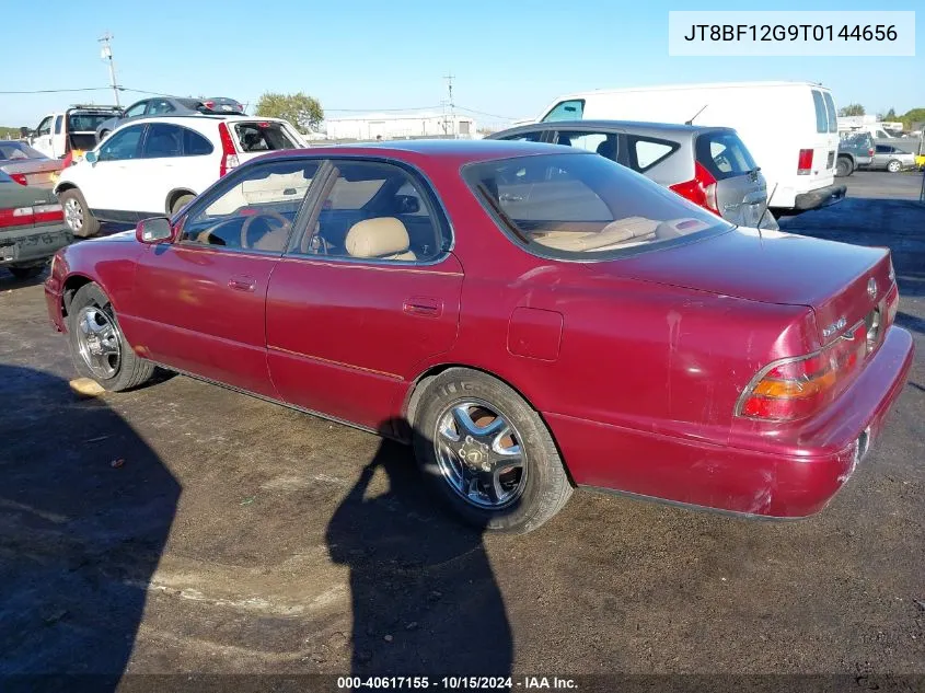 1996 Lexus Es 300 VIN: JT8BF12G9T0144656 Lot: 40617155