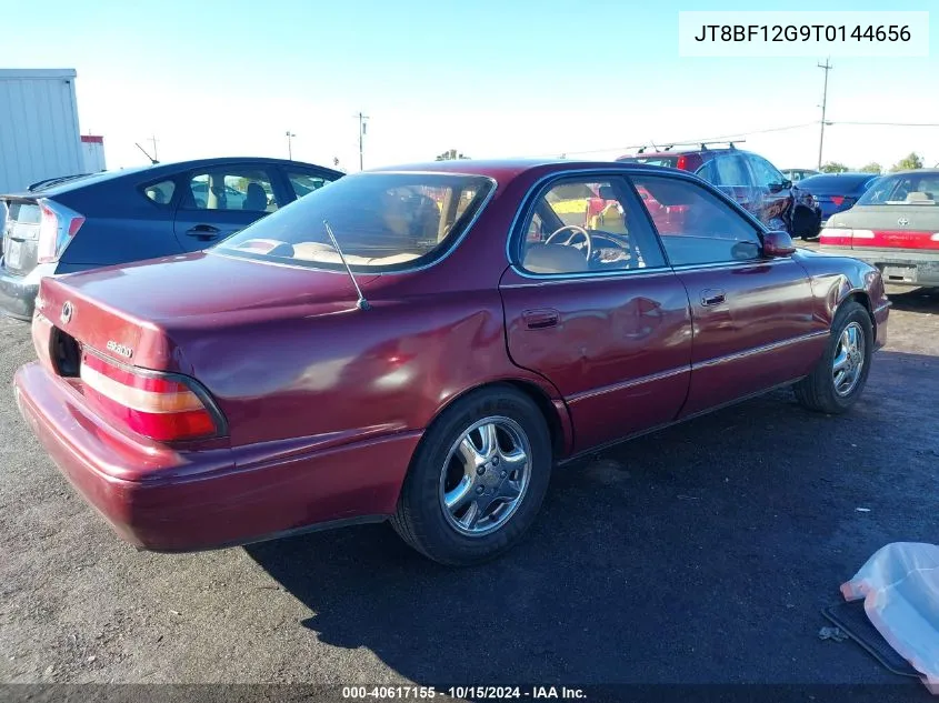 1996 Lexus Es 300 VIN: JT8BF12G9T0144656 Lot: 40617155