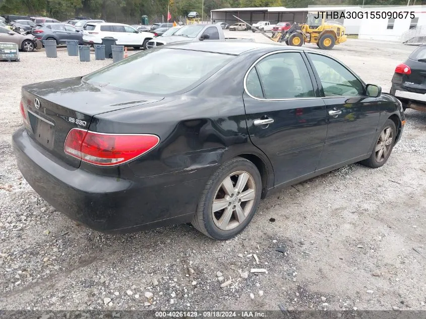 JTHBA30G155090675 2005 Lexus Es 330