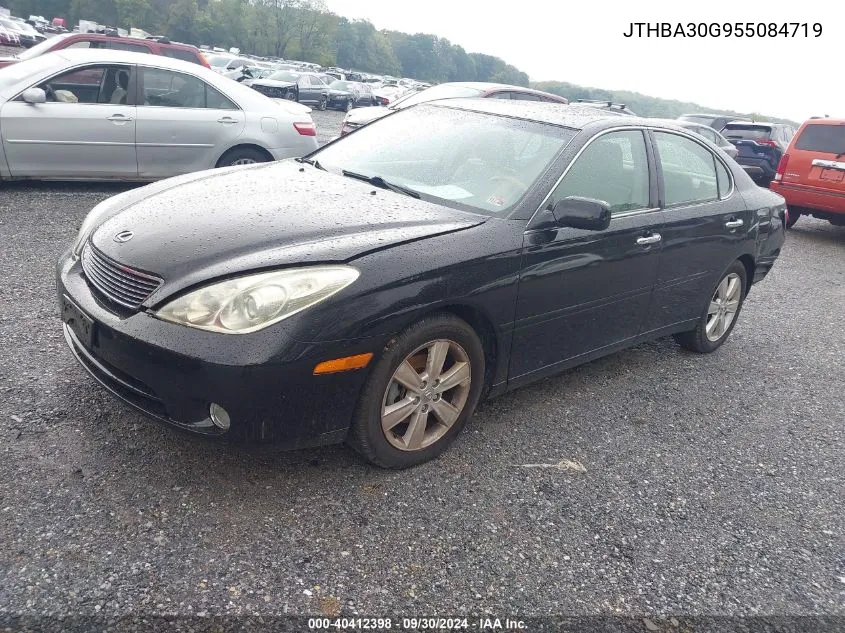 JTHBA30G955084719 2005 Lexus Es 330 330