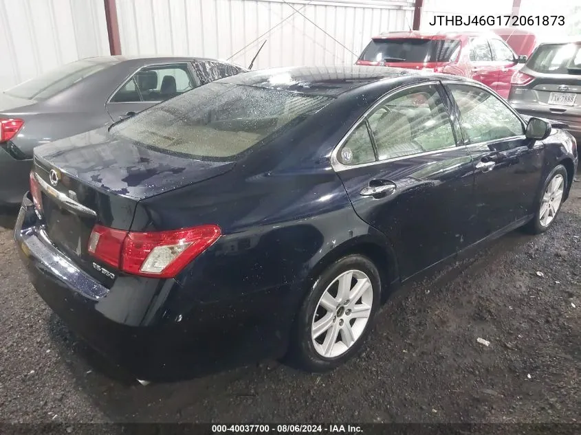 JTHBJ46G172061873 2007 Lexus Es 350