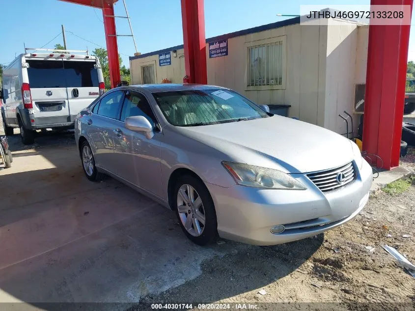 JTHBJ46G972133208 2007 Lexus Es 350