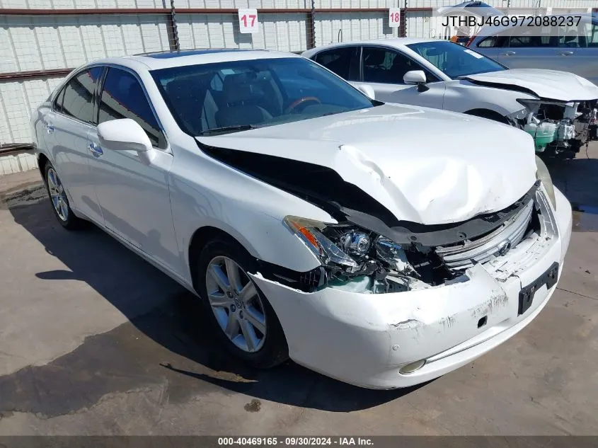 JTHBJ46G972088237 2007 Lexus Es 350