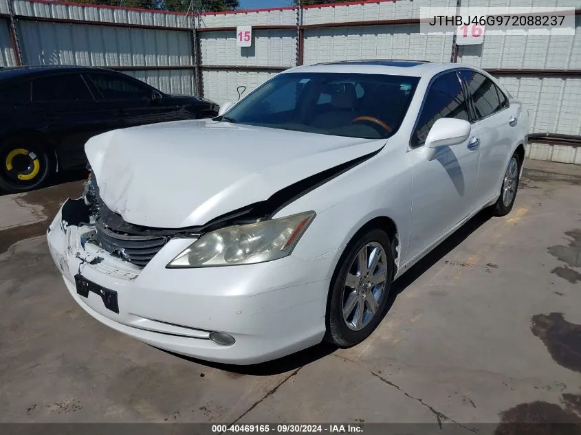 JTHBJ46G972088237 2007 Lexus Es 350