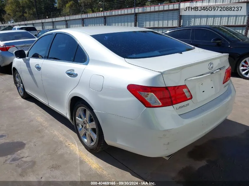 JTHBJ46G972088237 2007 Lexus Es 350