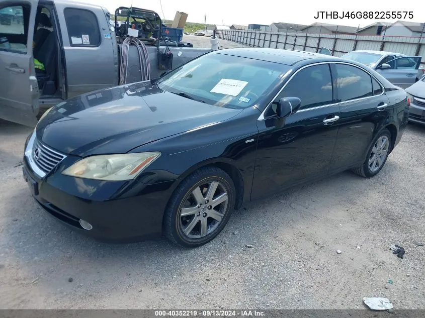 JTHBJ46G882255575 2008 Lexus Es 350