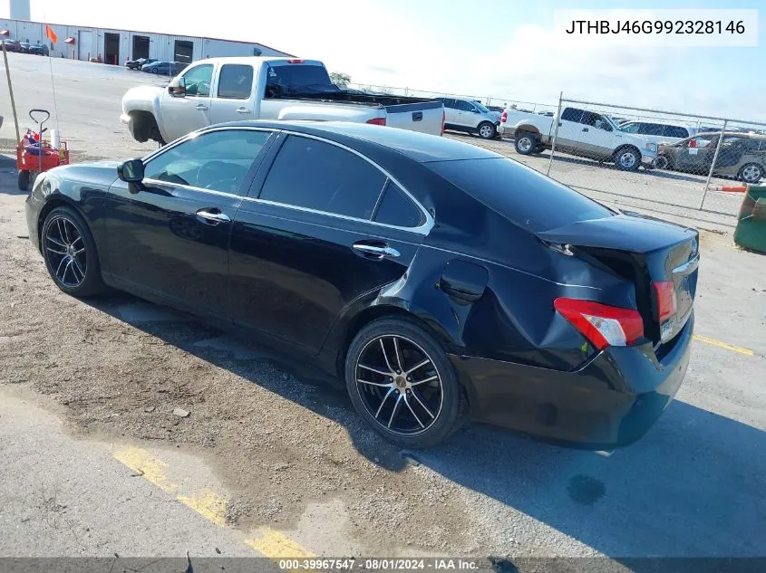 JTHBJ46G992328146 2009 Lexus Es 350