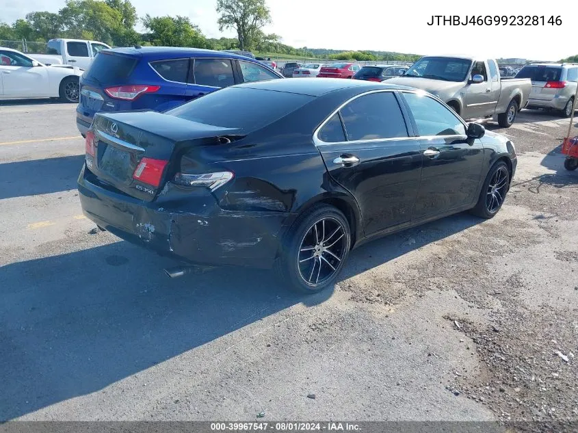 JTHBJ46G992328146 2009 Lexus Es 350