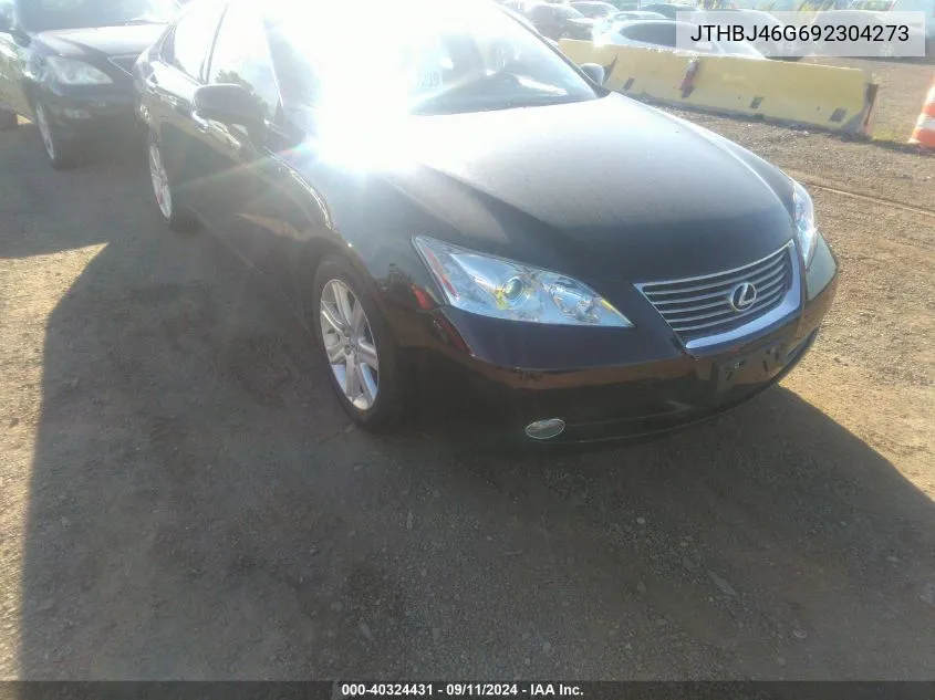 JTHBJ46G692304273 2009 Lexus Es 350 350