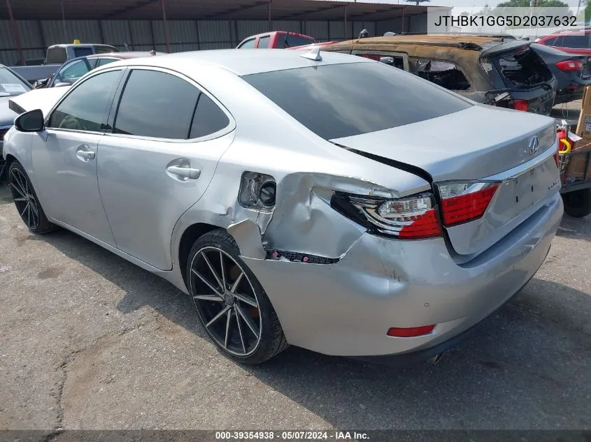 JTHBK1GG5D2037632 2013 Lexus Es 350