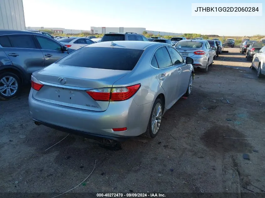 2013 Lexus Es 350 VIN: JTHBK1GG2D2060284 Lot: 40272470