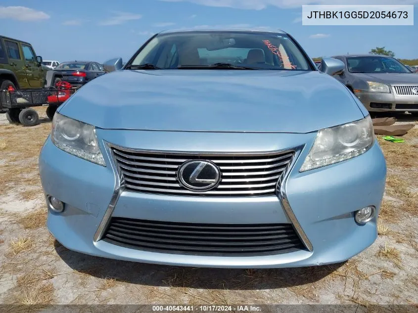 JTHBK1GG5D2054673 2013 Lexus Es 350