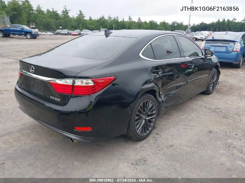 JTHBK1GG6F2163856 2015 Lexus Es 350