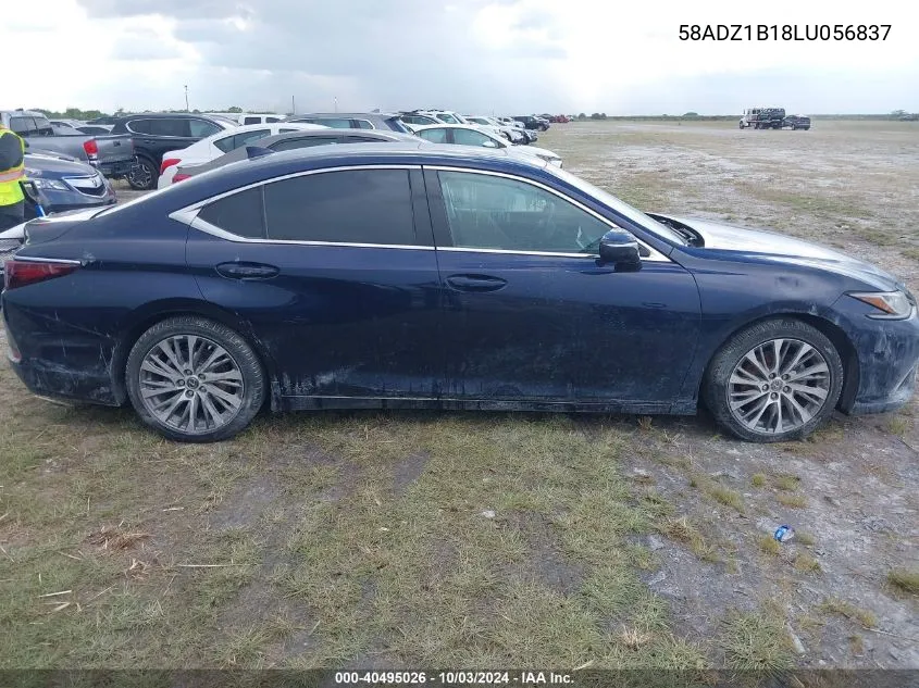 58ADZ1B18LU056837 2020 Lexus Es 350