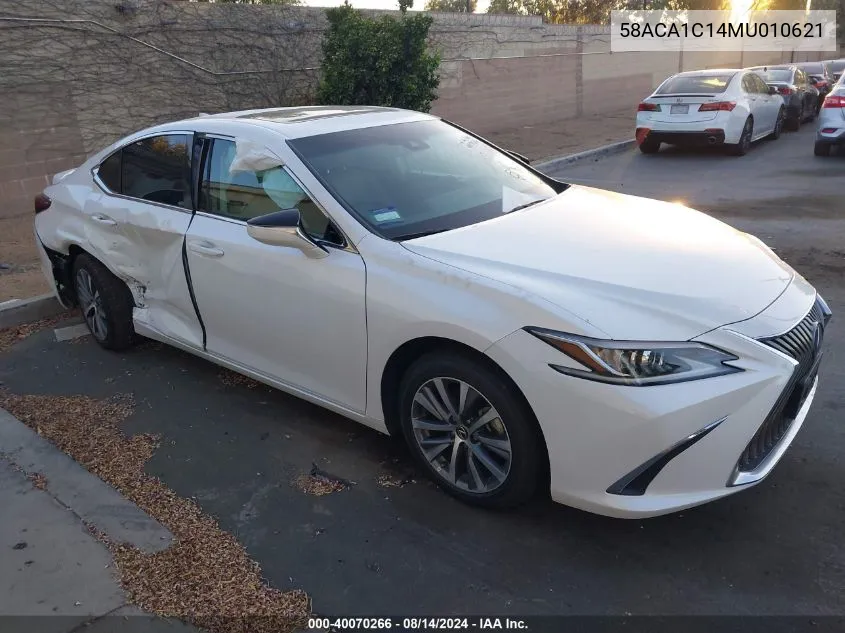 58ACA1C14MU010621 2021 Lexus Es 300H