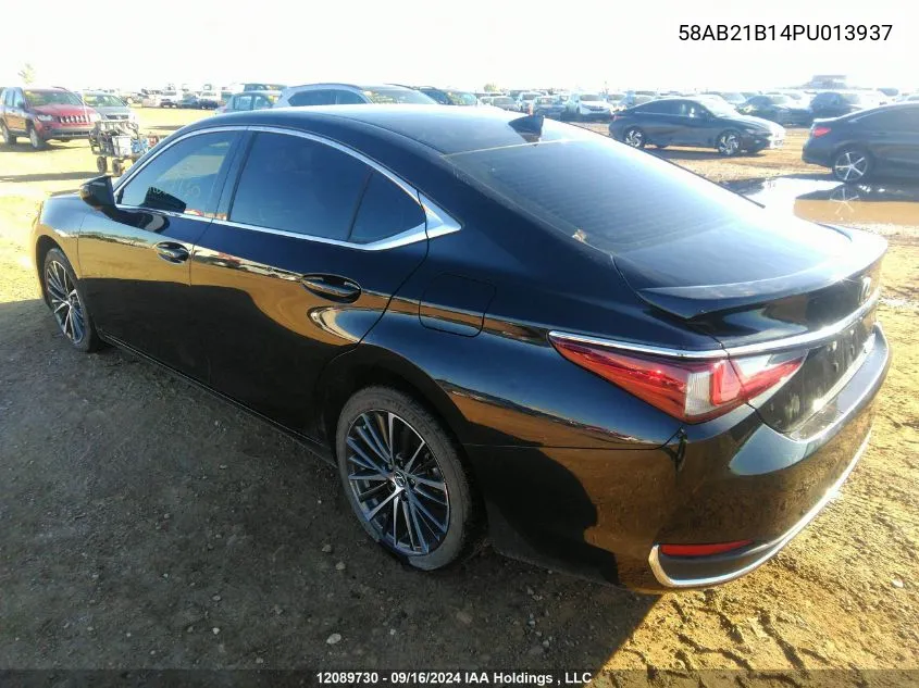 58AB21B14PU013937 2023 Lexus Es 300H 300H